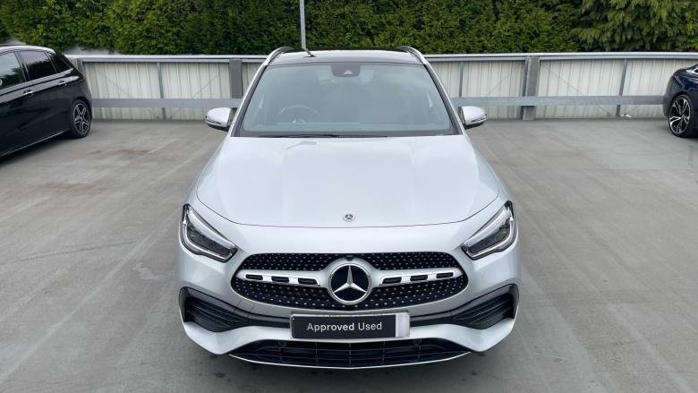 Mercedes-Benz GLA 220d 4Matic AMG Line Premium Plus 5dr Auto Diesel Hatchback